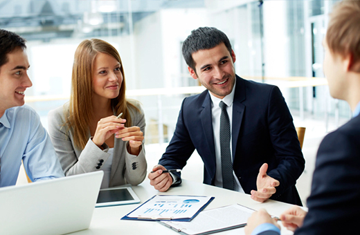 企业网站解决方案