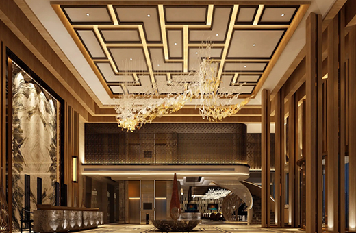 酒店网站解决方案